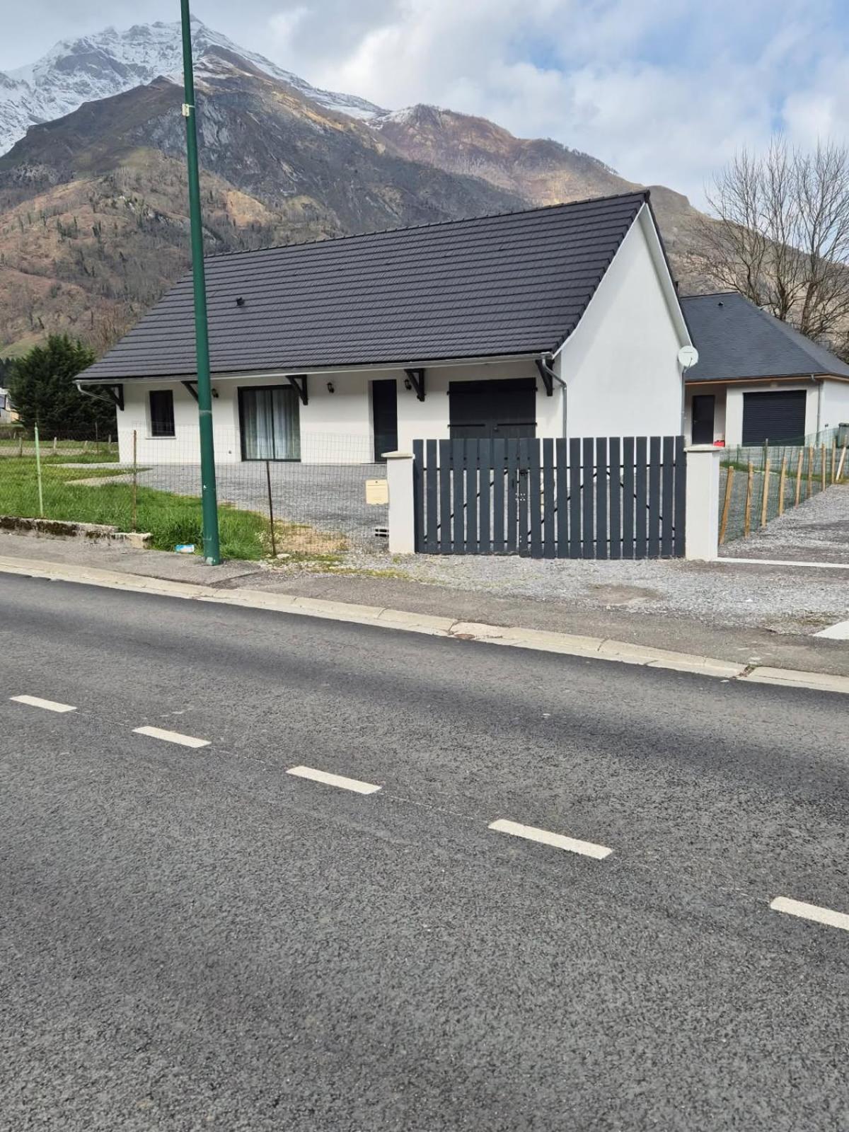 A Nouste Villa Ларунс Екстериор снимка